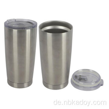 201 Edelstahl- und 304 Edelstahlauto -Thermos